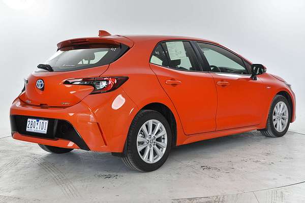 2024 Toyota Corolla Ascent Sport Hybrid ZWE219R