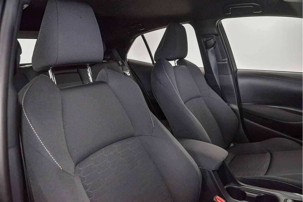 2024 Toyota Corolla Ascent Sport Hybrid ZWE219R