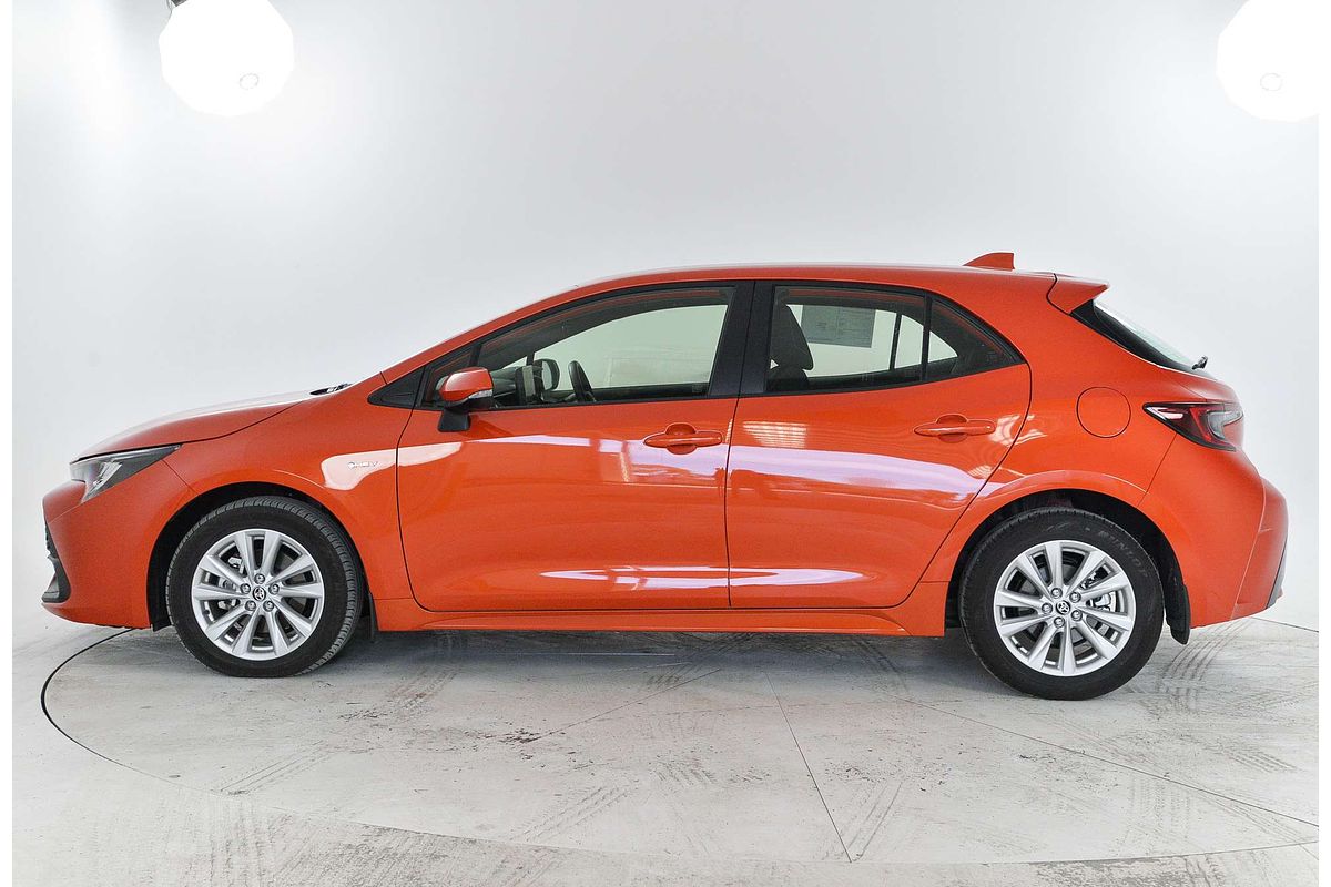 2024 Toyota Corolla Ascent Sport Hybrid ZWE219R