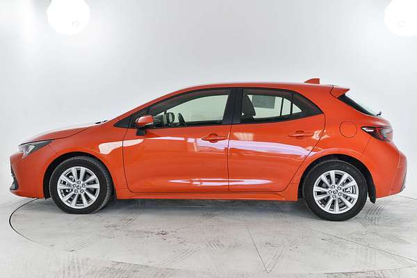 2024 Toyota Corolla Ascent Sport Hybrid ZWE219R