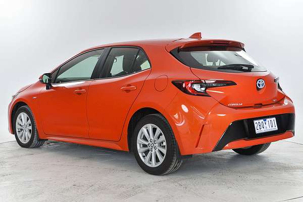 2024 Toyota Corolla Ascent Sport Hybrid ZWE219R