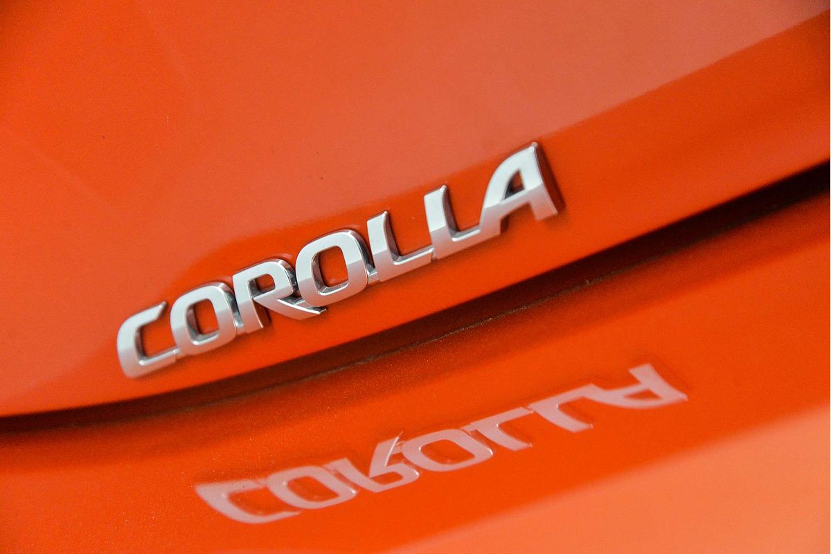 2024 Toyota Corolla Ascent Sport Hybrid ZWE219R