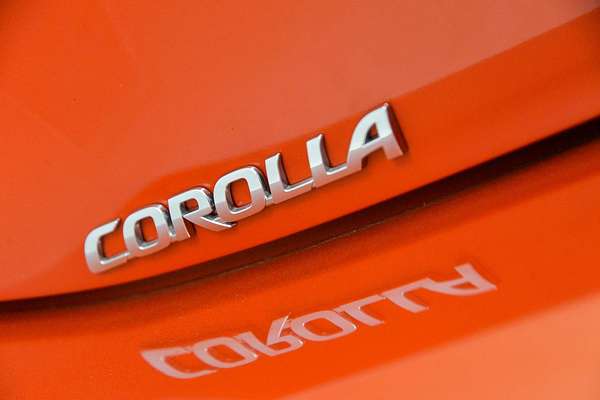 2024 Toyota Corolla Ascent Sport Hybrid ZWE219R