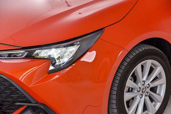 2024 Toyota Corolla Ascent Sport Hybrid ZWE219R