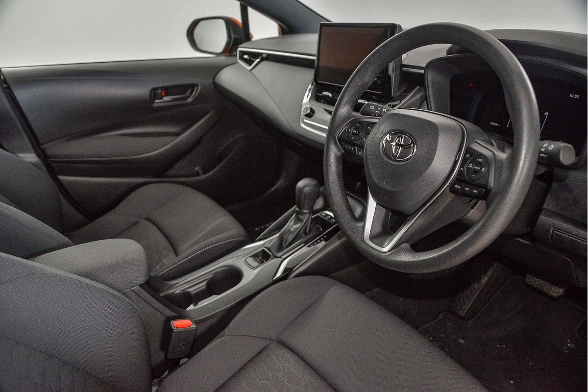 2024 Toyota Corolla Ascent Sport Hybrid ZWE219R