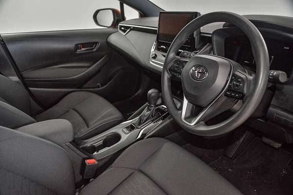 2024 Toyota Corolla Ascent Sport Hybrid ZWE219R