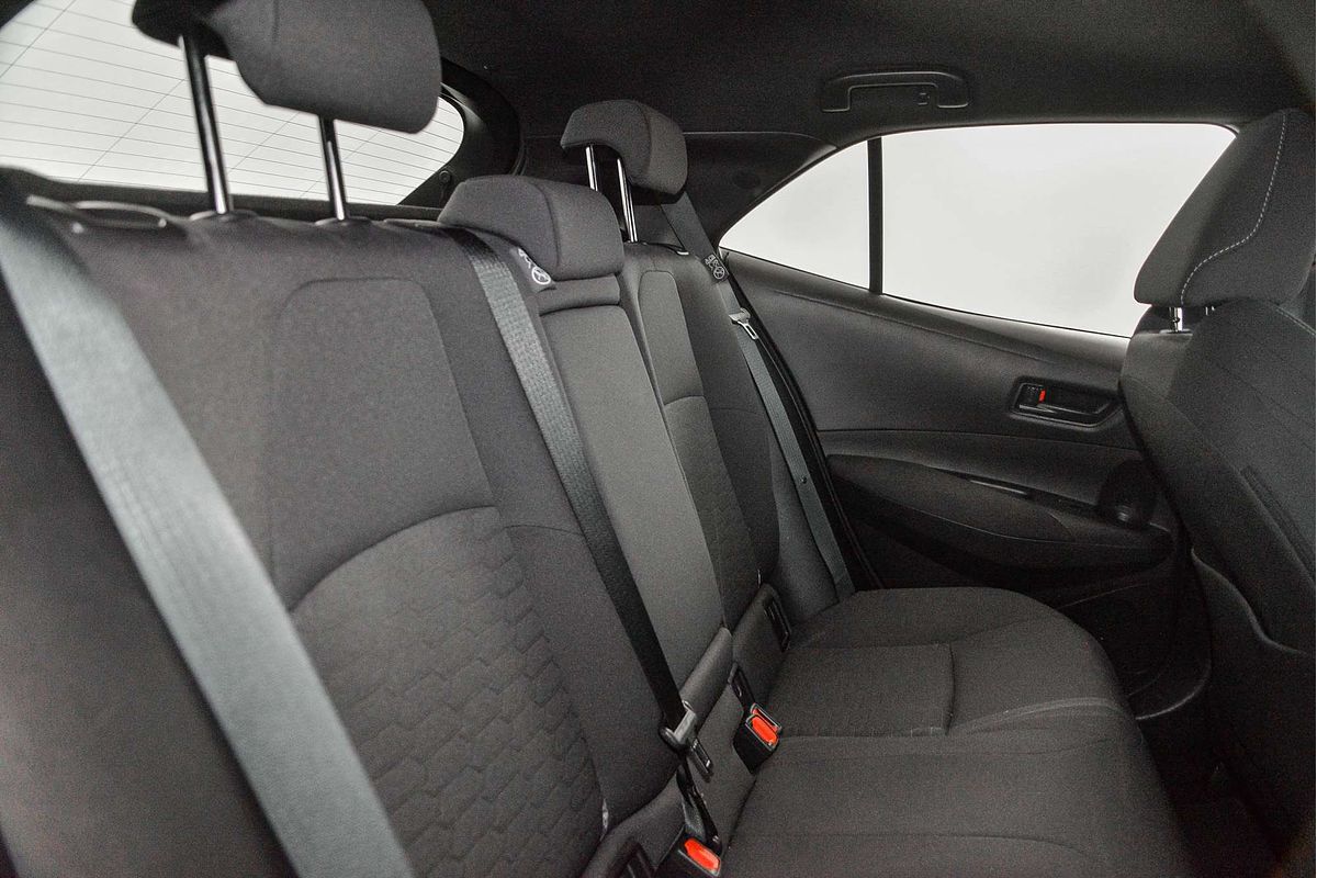 2024 Toyota Corolla Ascent Sport Hybrid ZWE219R