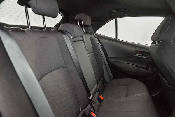 2024 Toyota Corolla Ascent Sport Hybrid ZWE219R