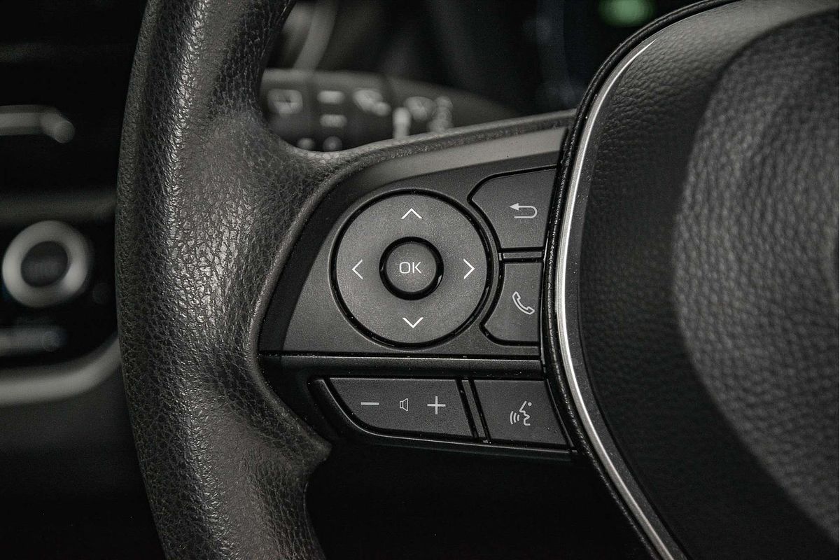 2024 Toyota Corolla Ascent Sport Hybrid ZWE219R