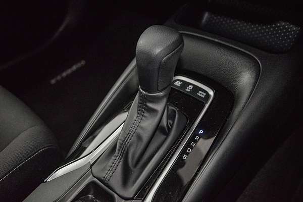 2024 Toyota Corolla Ascent Sport Hybrid ZWE219R