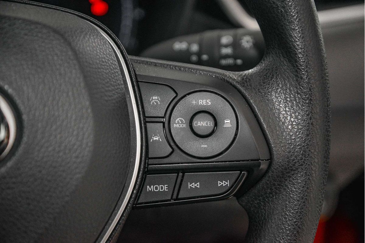 2024 Toyota Corolla Ascent Sport Hybrid ZWE219R