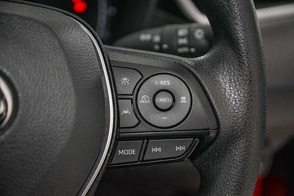 2024 Toyota Corolla Ascent Sport Hybrid ZWE219R