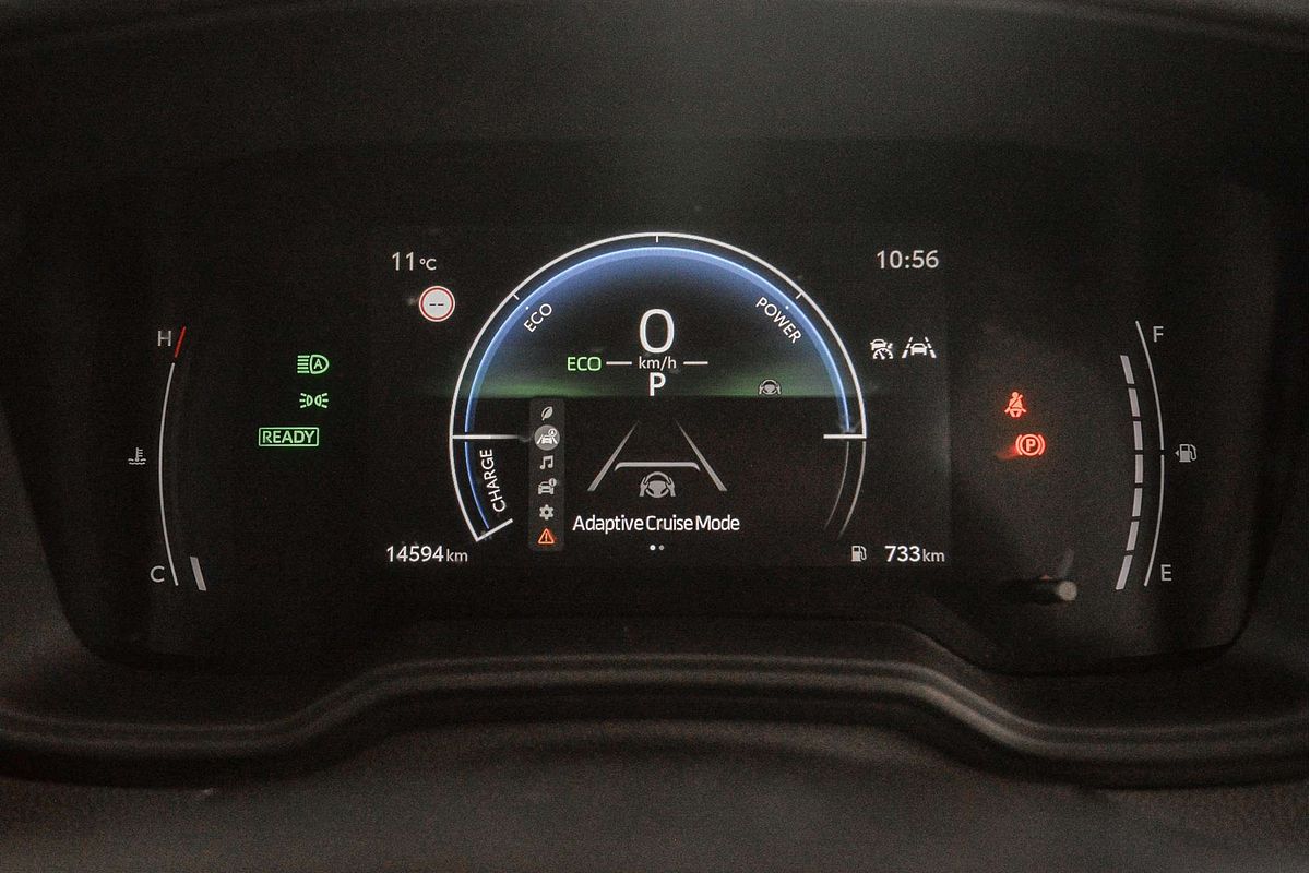2024 Toyota Corolla Ascent Sport Hybrid ZWE219R