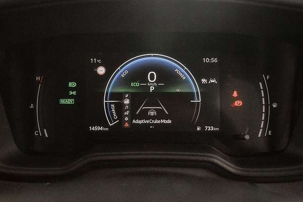 2024 Toyota Corolla Ascent Sport Hybrid ZWE219R