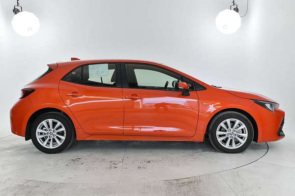 2024 Toyota Corolla Ascent Sport Hybrid ZWE219R