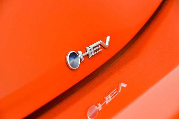 2024 Toyota Corolla Ascent Sport Hybrid ZWE219R