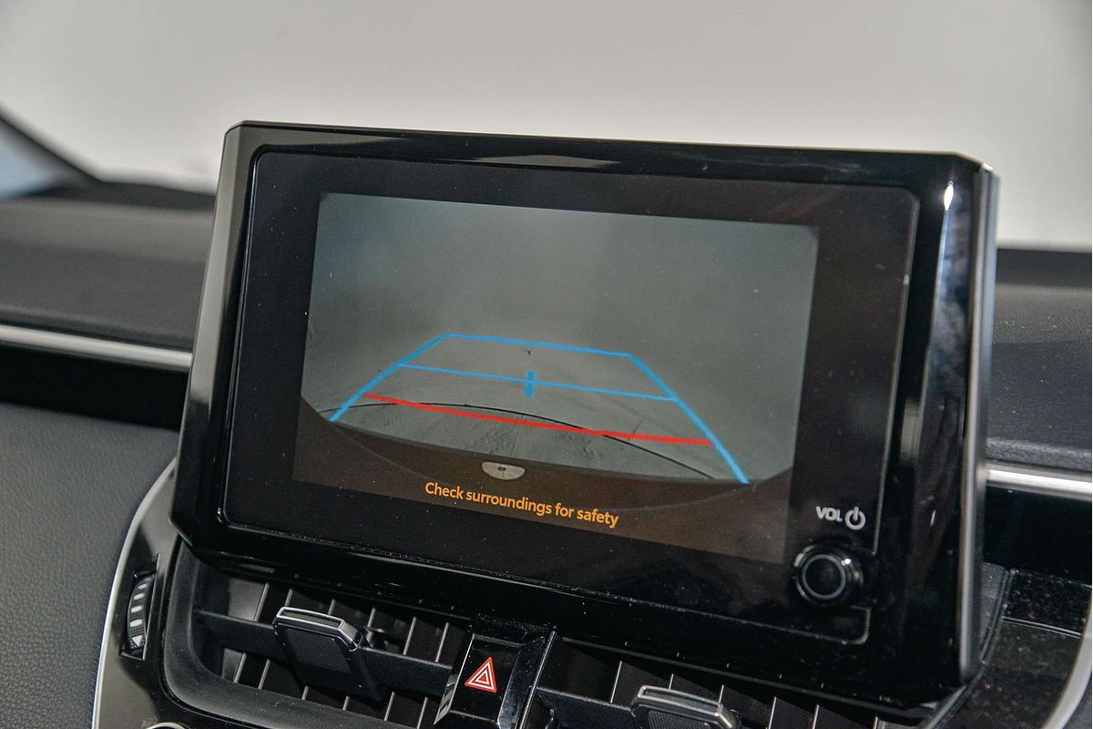 2024 Toyota Corolla Ascent Sport Hybrid ZWE219R
