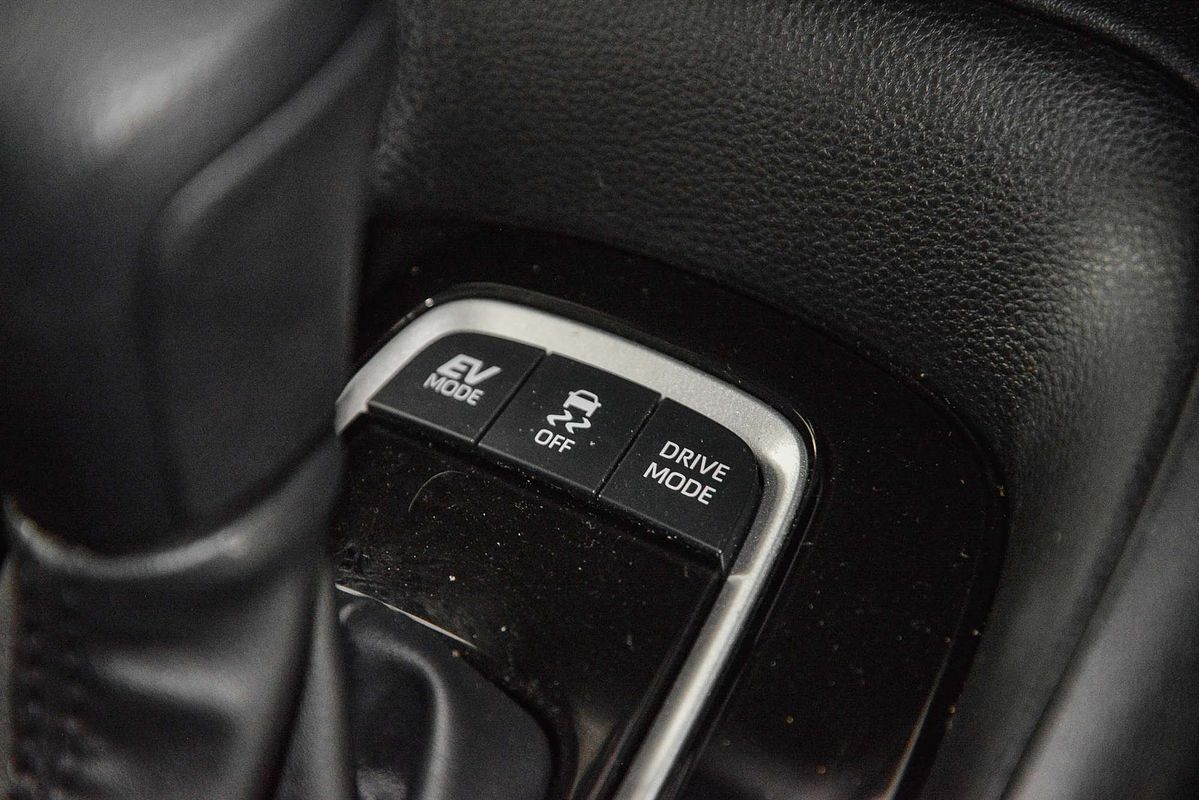 2024 Toyota Corolla Ascent Sport Hybrid ZWE219R