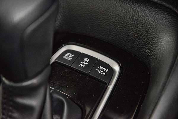 2024 Toyota Corolla Ascent Sport Hybrid ZWE219R