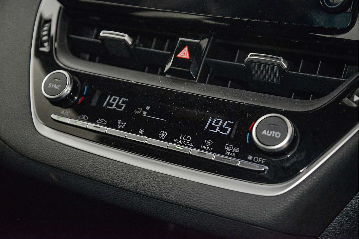2024 Toyota Corolla Ascent Sport Hybrid ZWE219R