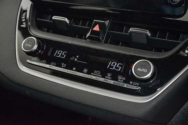 2024 Toyota Corolla Ascent Sport Hybrid ZWE219R