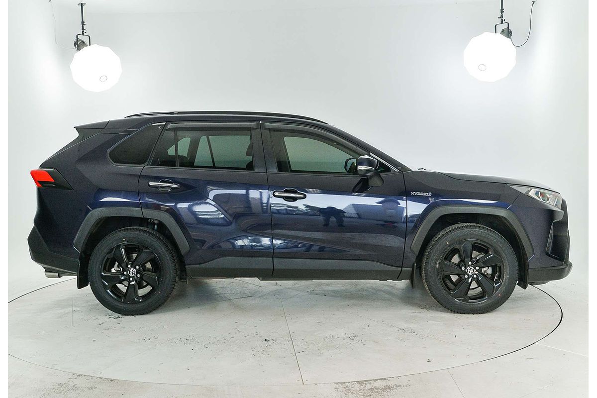 2020 Toyota RAV4 Cruiser AXAH54R