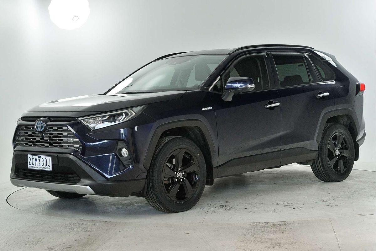 2020 Toyota RAV4 Cruiser AXAH54R