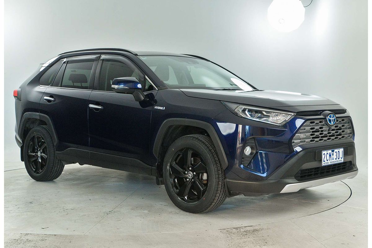 2020 Toyota RAV4 Cruiser AXAH54R