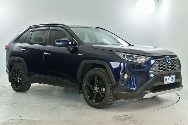 2020 Toyota RAV4 Cruiser AXAH54R
