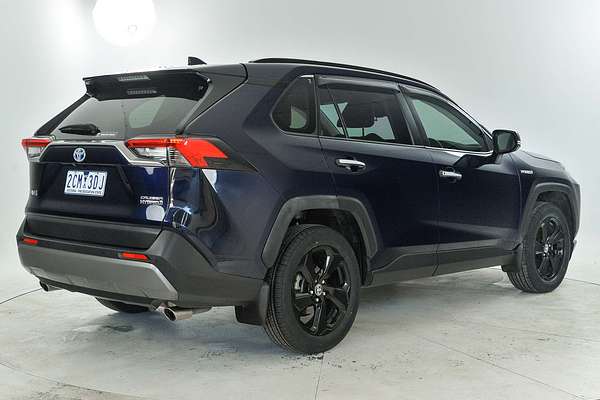 2020 Toyota RAV4 Cruiser AXAH54R