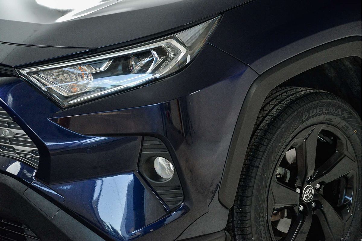 2020 Toyota RAV4 Cruiser AXAH54R