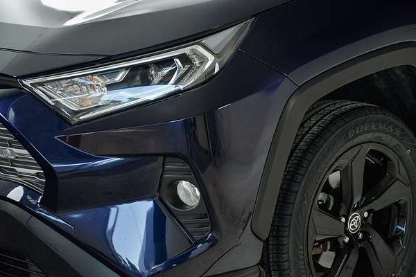 2020 Toyota RAV4 Cruiser AXAH54R