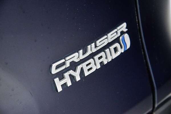 2020 Toyota RAV4 Cruiser AXAH54R