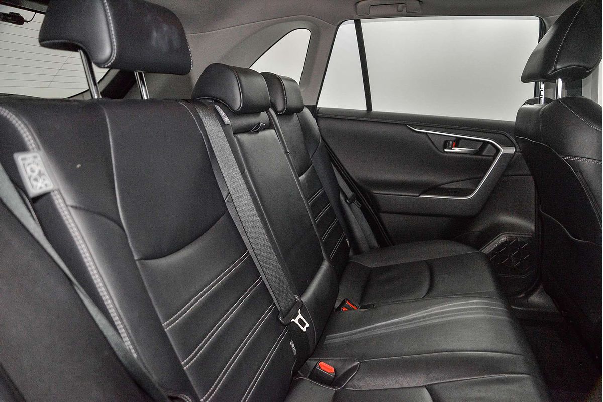 2020 Toyota RAV4 Cruiser AXAH54R