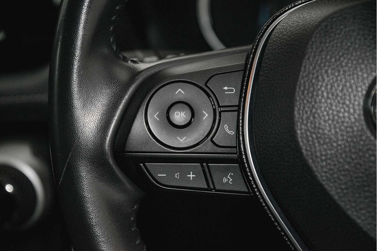 2020 Toyota RAV4 Cruiser AXAH54R