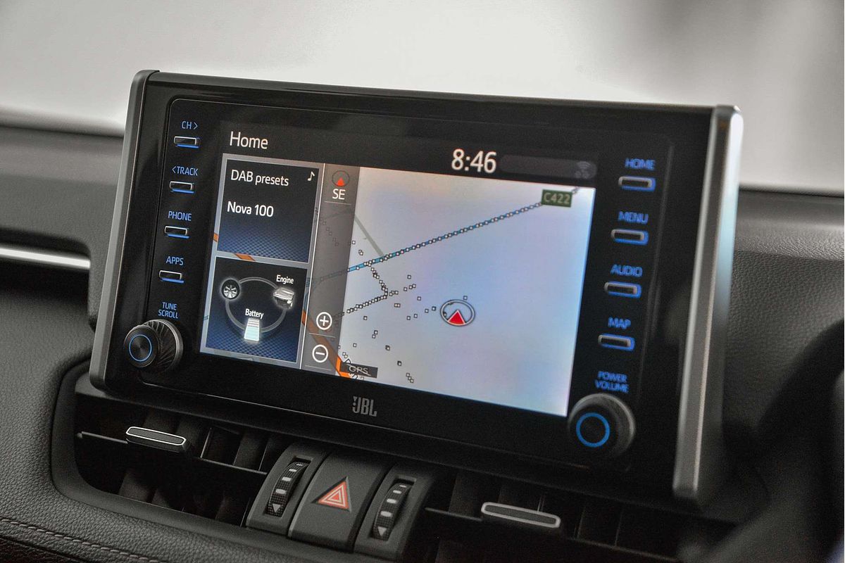 2020 Toyota RAV4 Cruiser AXAH54R