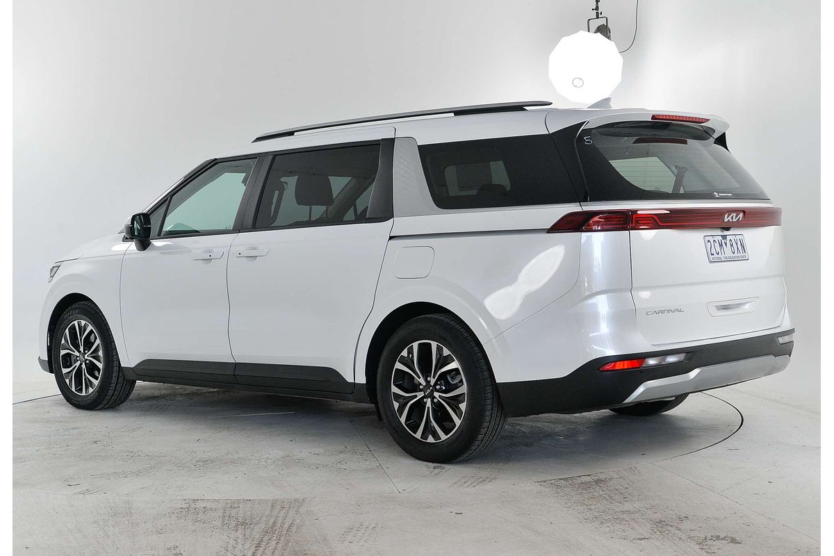 2022 Kia Carnival SLi KA4
