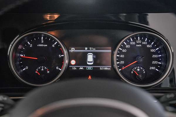 2022 Kia Carnival SLi KA4