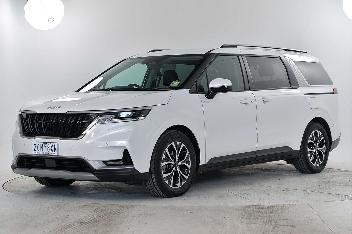 2022 Kia Carnival SLi KA4
