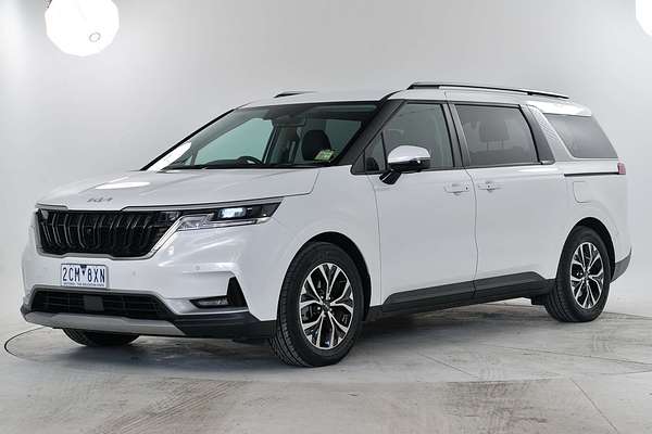 2022 Kia Carnival SLi KA4