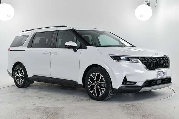 2022 Kia Carnival SLi KA4