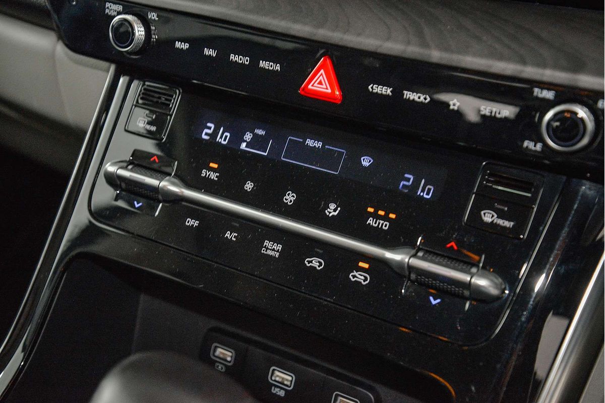 2022 Kia Carnival SLi KA4