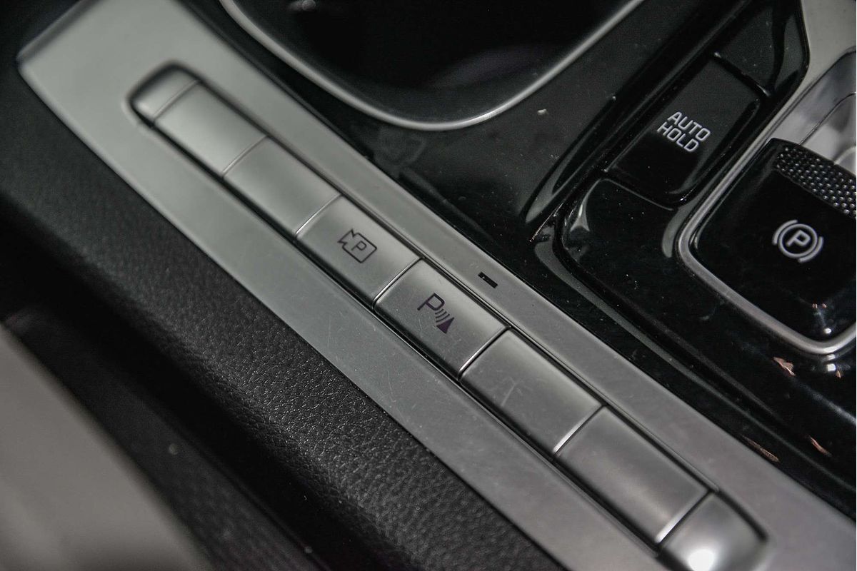 2022 Kia Carnival SLi KA4