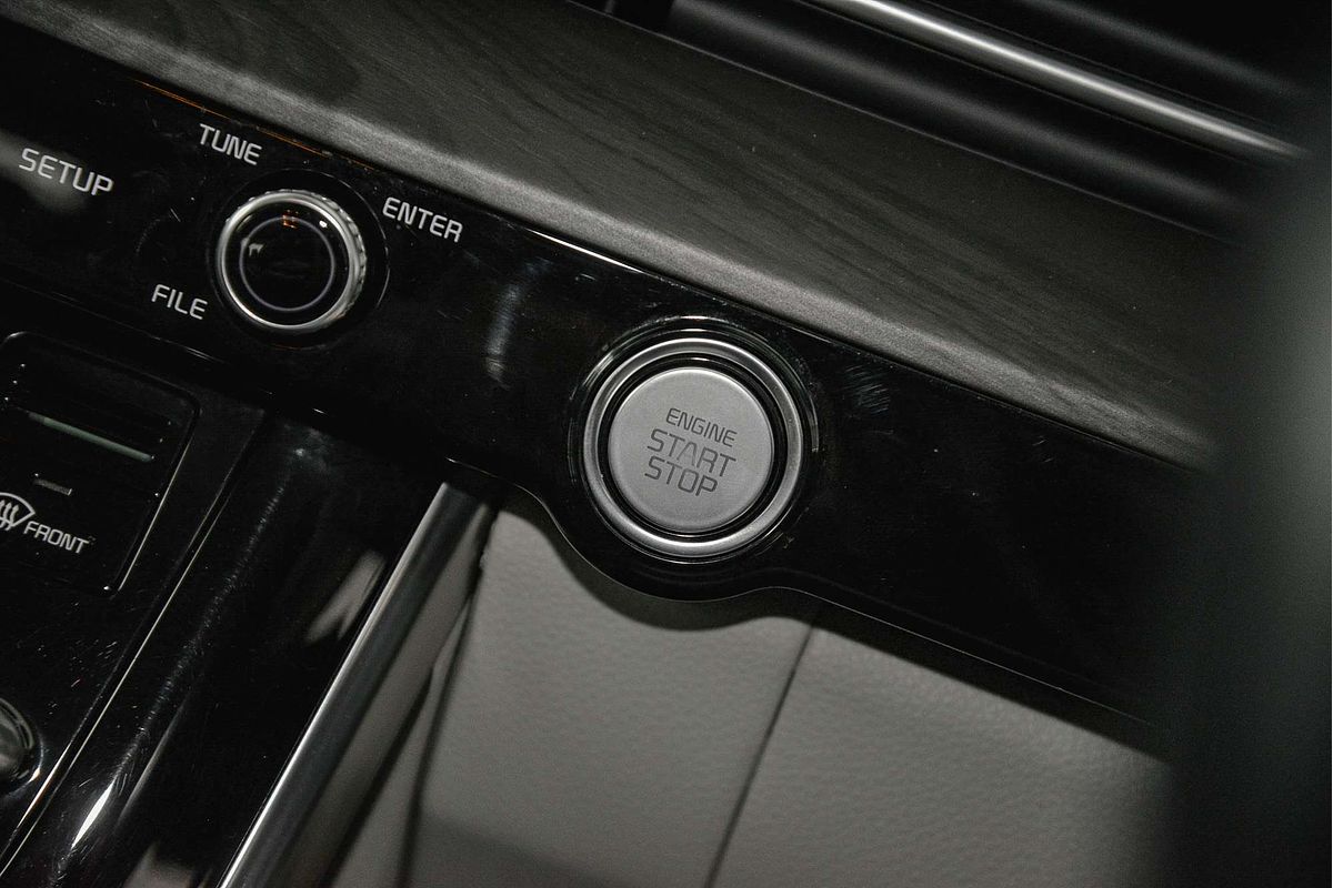 2022 Kia Carnival SLi KA4