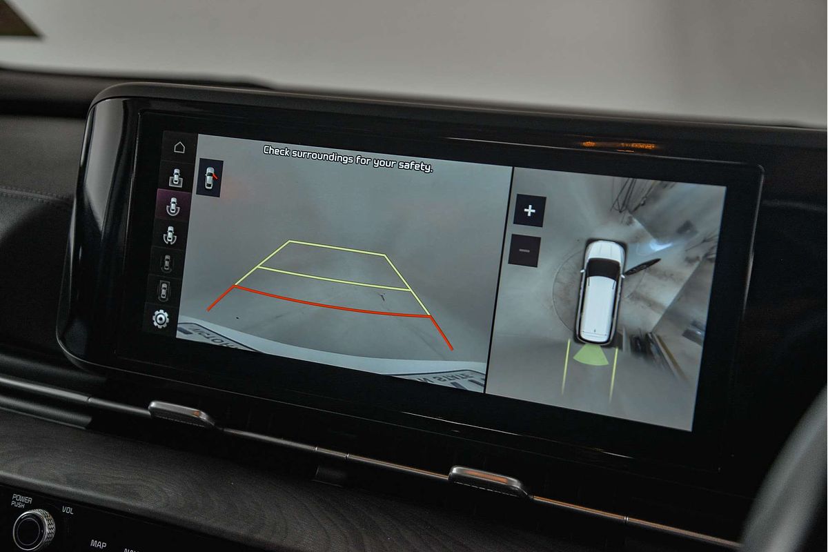 2022 Kia Carnival SLi KA4