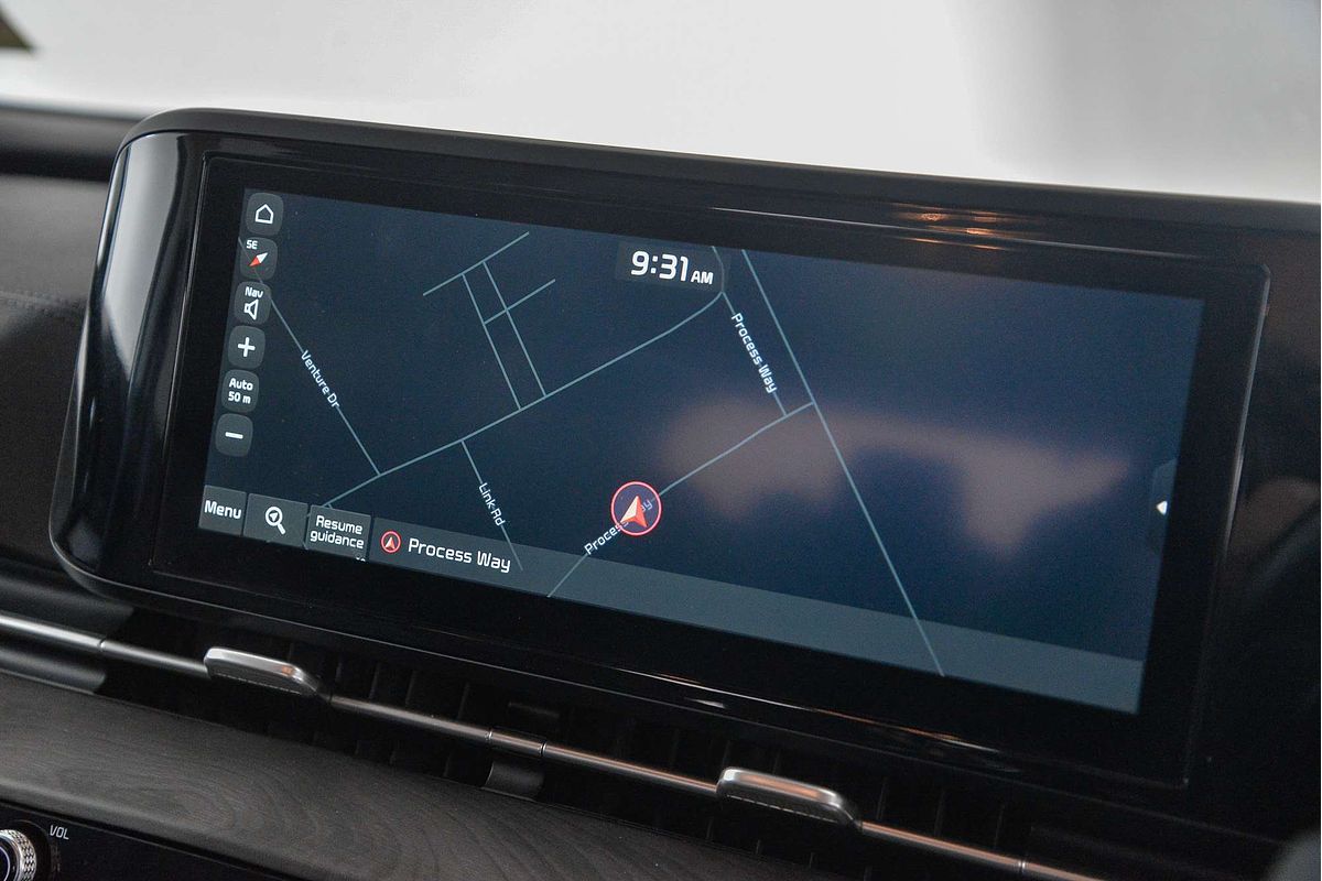 2022 Kia Carnival SLi KA4