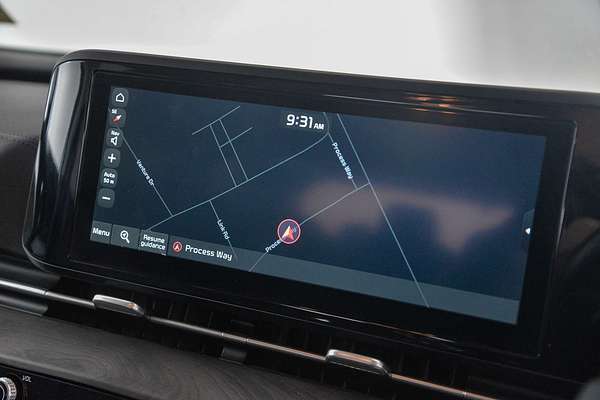 2022 Kia Carnival SLi KA4