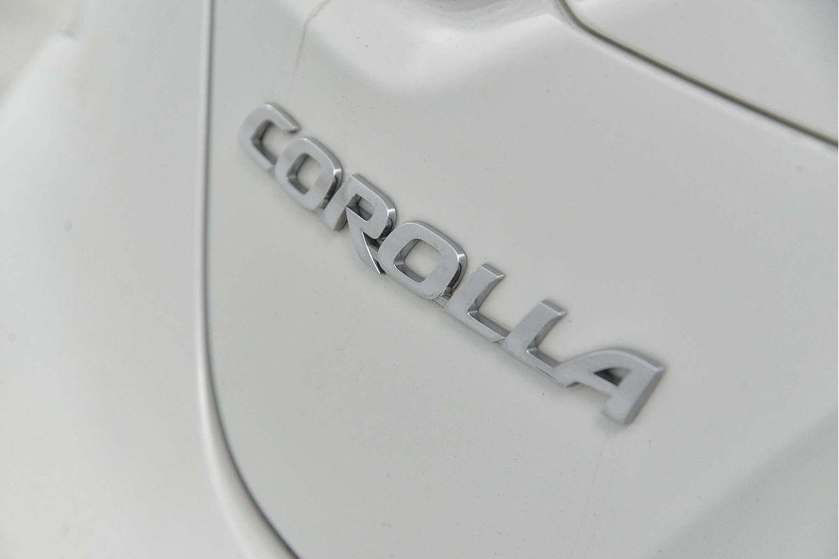 2020 Toyota Corolla Ascent Sport MZEA12R