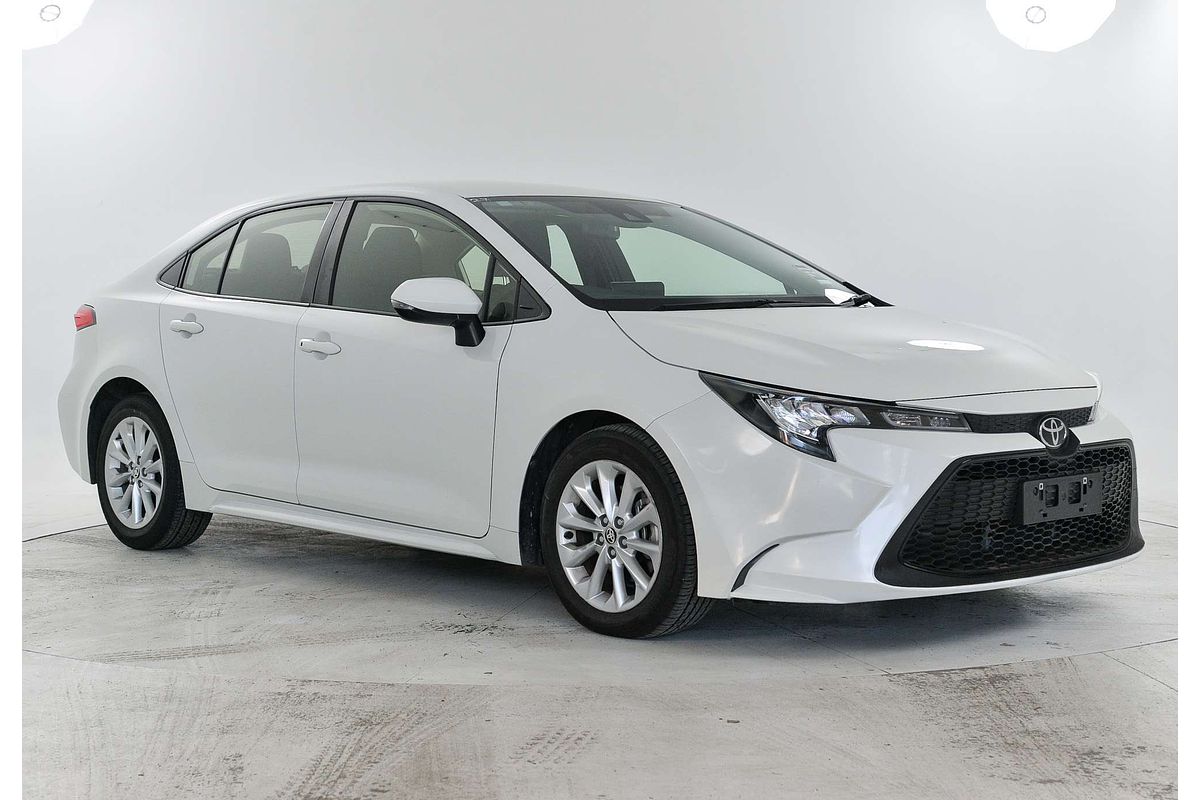 2020 Toyota Corolla Ascent Sport MZEA12R