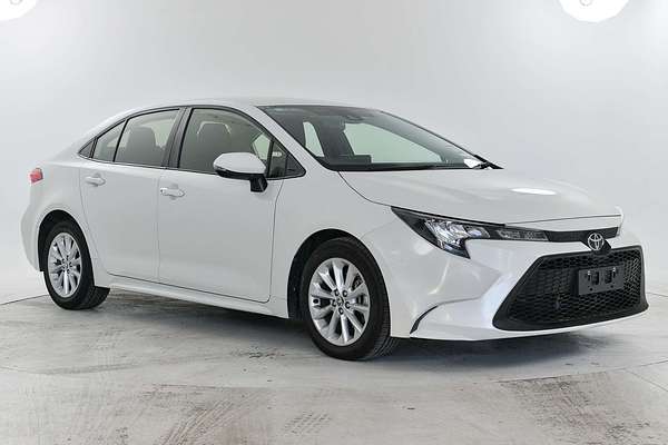 2020 Toyota Corolla Ascent Sport MZEA12R